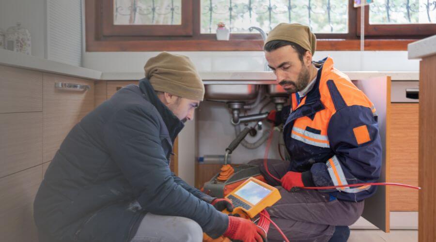Local tankless water heater installation in Palisades Park, NJ